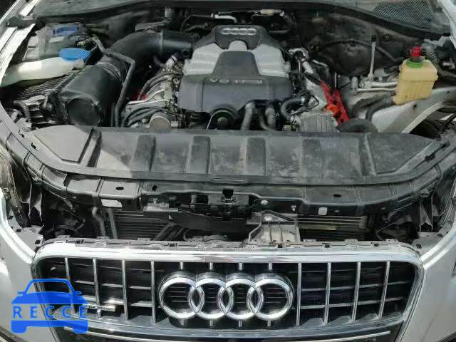 2012 AUDI Q7 PREMIUM WA1CGAFE2CD008514 image 6