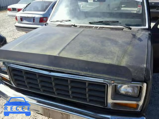 1981 FORD F100 1FTCF10EXBRA13253 image 6