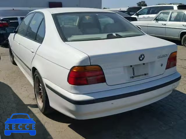1999 BMW 540I AUTOMATIC WBADN6336XGM62430 зображення 2