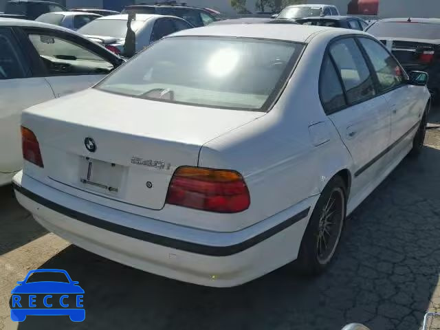 1999 BMW 540I AUTOMATIC WBADN6336XGM62430 Bild 3