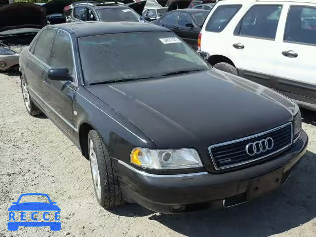 2000 AUDI A8 QUATTRO WAUFL54D7YN010435 image 0