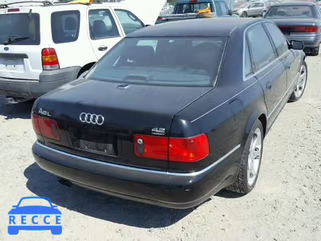 2000 AUDI A8 QUATTRO WAUFL54D7YN010435 image 3