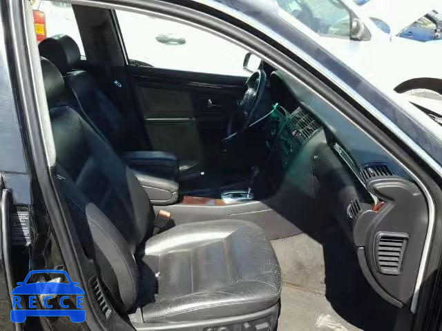 2000 AUDI A8 QUATTRO WAUFL54D7YN010435 image 4