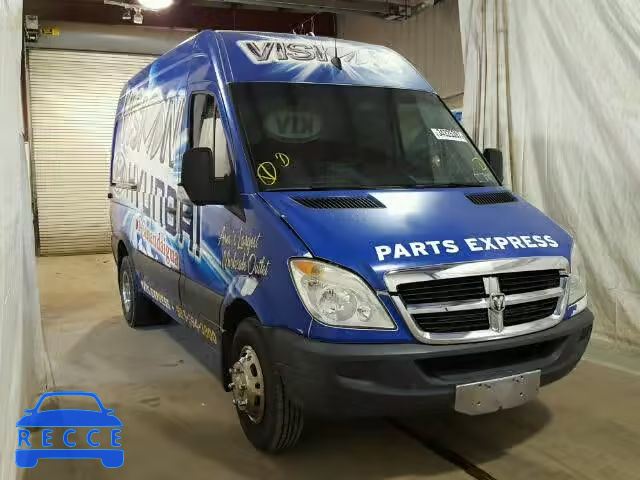 2008 DODGE SPRINTER 3 WD0PF045685265398 image 0