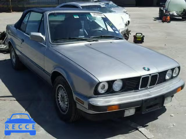 1989 BMW 325I AUTOMATIC WBABB2301KEC17847 image 0