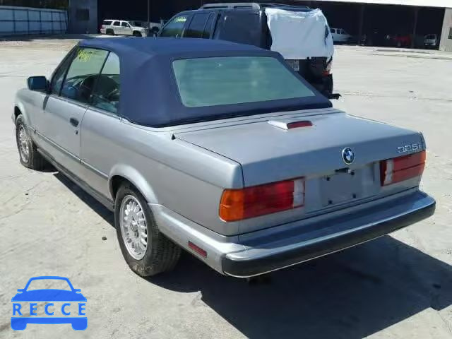 1989 BMW 325I AUTOMATIC WBABB2301KEC17847 Bild 2