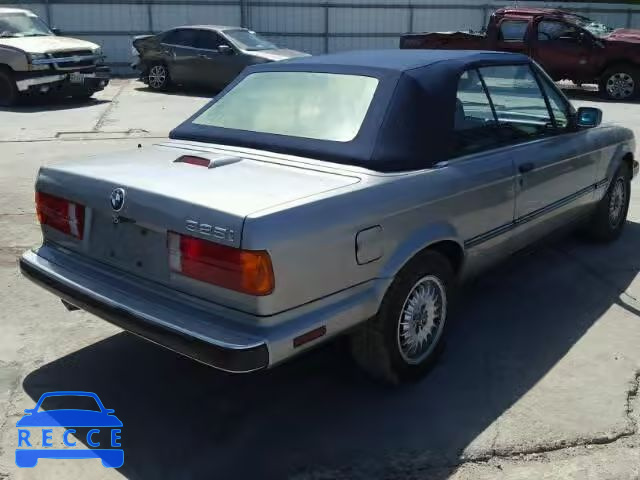 1989 BMW 325I AUTOMATIC WBABB2301KEC17847 image 3
