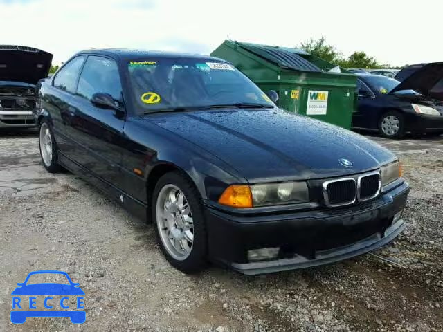 1998 BMW M3 WBSBG9322WEY77597 зображення 0
