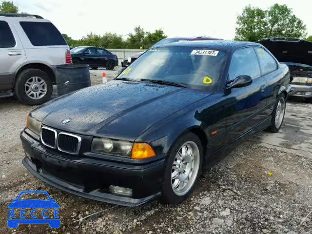 1998 BMW M3 WBSBG9322WEY77597 image 1