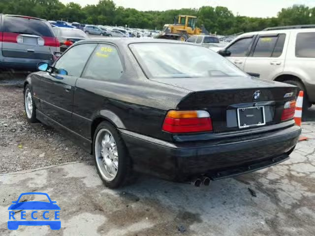 1998 BMW M3 WBSBG9322WEY77597 image 2