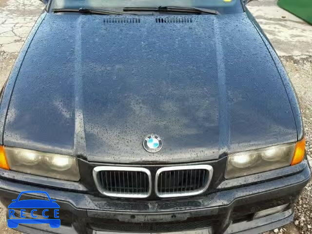 1998 BMW M3 WBSBG9322WEY77597 зображення 6