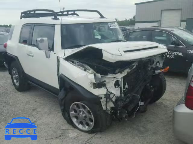 2011 TOYOTA FJ CRUISER JTEBU4BF1BK104327 image 0