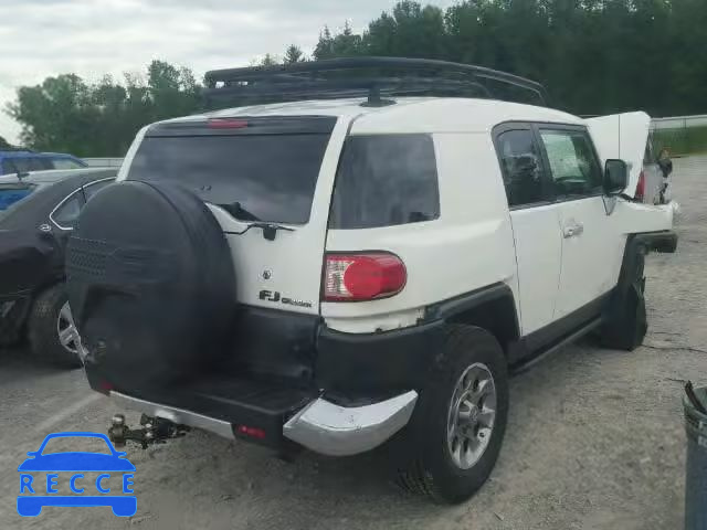 2011 TOYOTA FJ CRUISER JTEBU4BF1BK104327 image 3