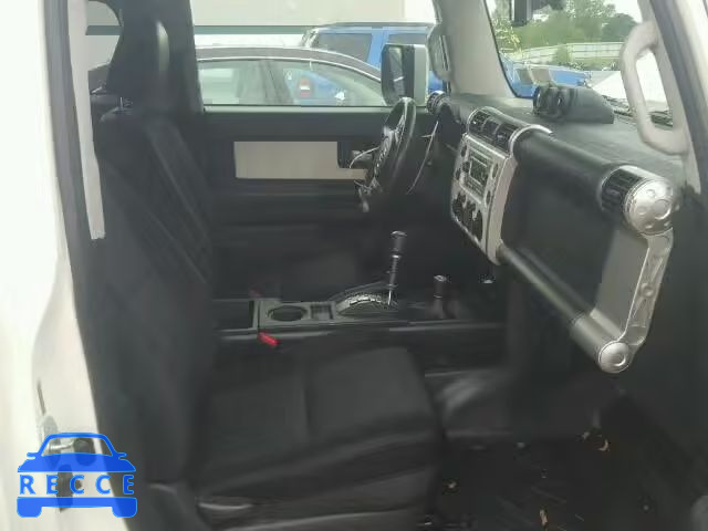 2011 TOYOTA FJ CRUISER JTEBU4BF1BK104327 image 4