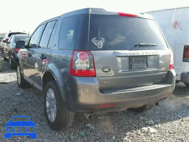 2008 LAND ROVER LR2 SE SALFP24N18H055179 зображення 2