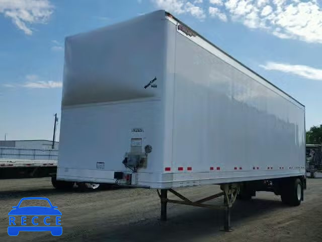 2011 GREAT DANE TRAILER TRAILER 1GRAA7015BB700547 Bild 1