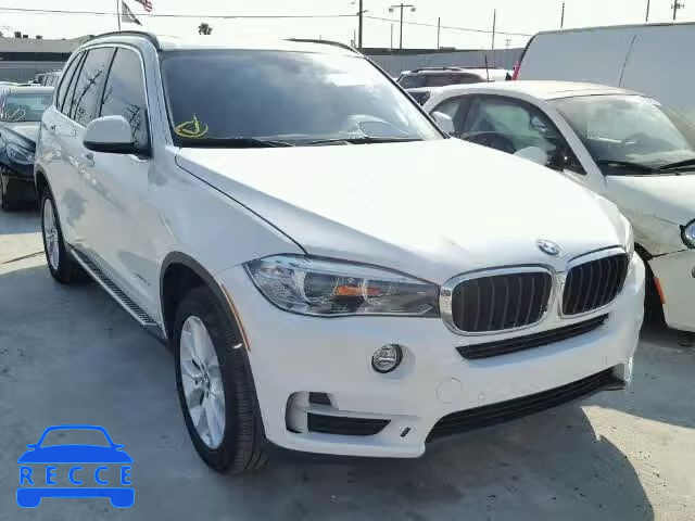 2016 BMW X5 SDRIVE3 5UXKR2C58G0U16890 image 0