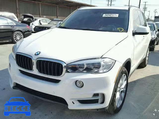 2016 BMW X5 SDRIVE3 5UXKR2C58G0U16890 зображення 1