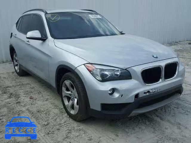 2014 BMW X1 SDRIVE2 WBAVM1C5XEVW55801 зображення 0