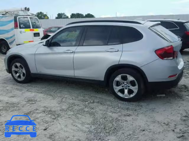 2014 BMW X1 SDRIVE2 WBAVM1C5XEVW55801 зображення 2