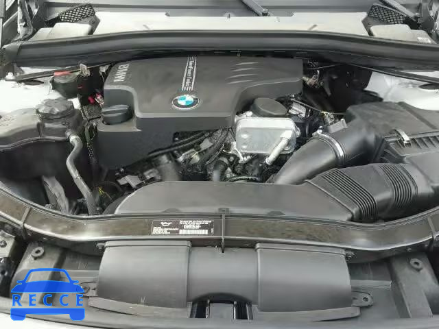 2014 BMW X1 SDRIVE2 WBAVM1C5XEVW55801 зображення 6