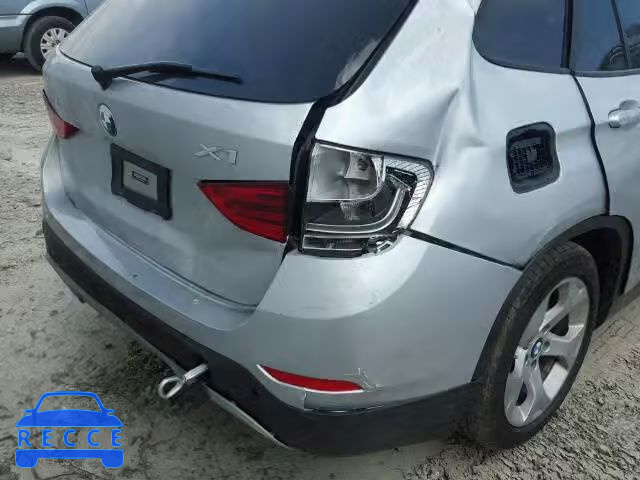 2014 BMW X1 SDRIVE2 WBAVM1C5XEVW55801 зображення 8