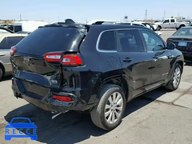 2016 JEEP CHEROKEE O 1C4PJLJS0GW303610 зображення 3