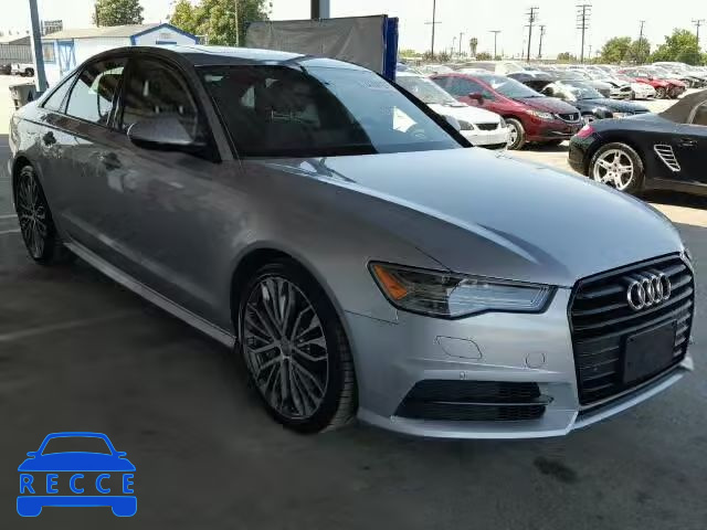 2016 AUDI A6 PREMIUM WAUCFAFC9GN196856 image 0