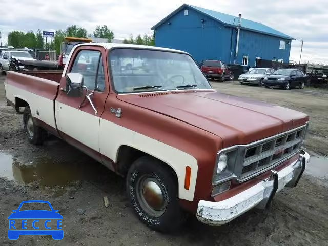 1978 GMC SIERRA TCZ148S519565 image 0
