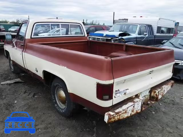 1978 GMC SIERRA TCZ148S519565 image 2