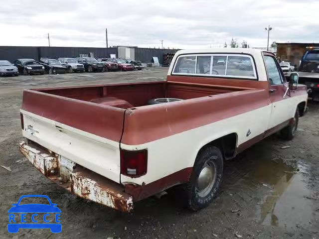 1978 GMC SIERRA TCZ148S519565 image 3