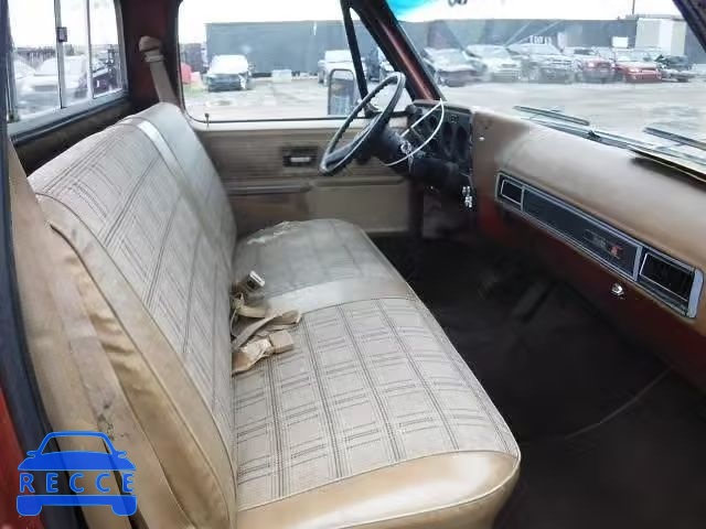 1978 GMC SIERRA TCZ148S519565 image 4