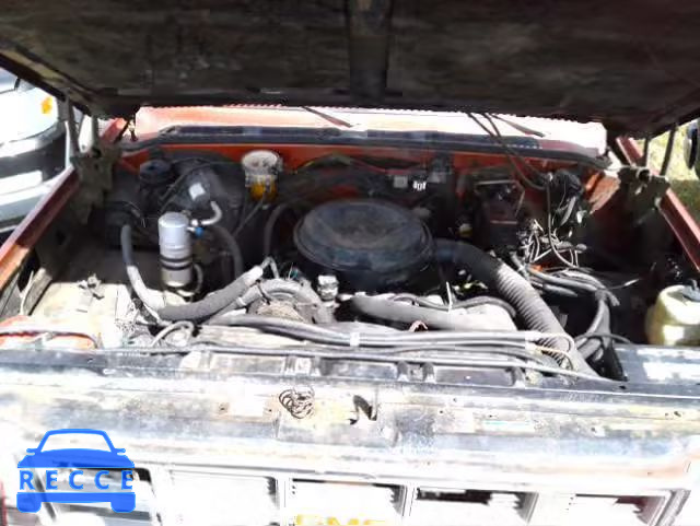 1978 GMC SIERRA TCZ148S519565 image 6