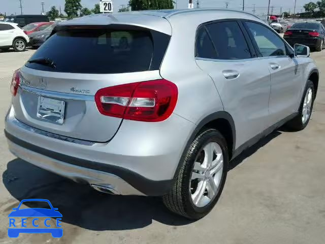 2017 MERCEDES-BENZ GLA 250 4M WDCTG4GB2HJ285310 image 3