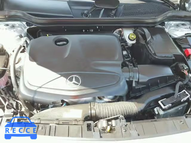 2017 MERCEDES-BENZ GLA 250 4M WDCTG4GB2HJ285310 зображення 6