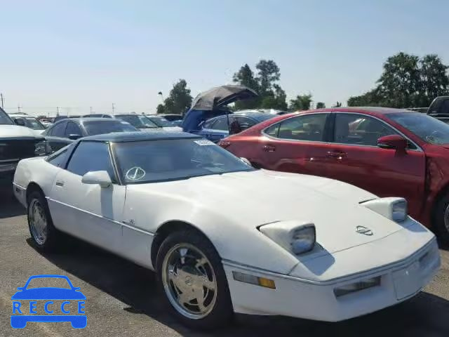 1988 CHEVROLET CORVETTE 1G1YY2186J5115257 зображення 0