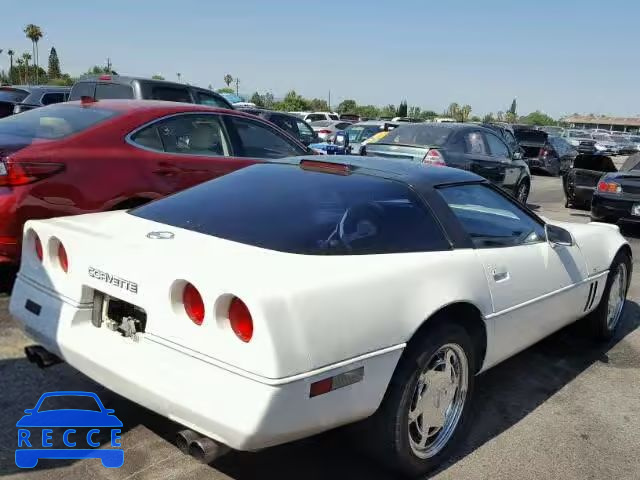 1988 CHEVROLET CORVETTE 1G1YY2186J5115257 Bild 3