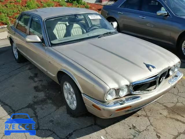 1998 JAGUAR XJ8 SAJHN1248WC846945 Bild 0