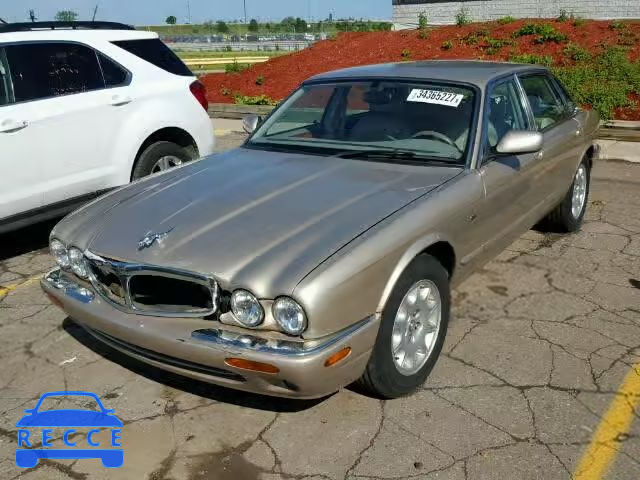 1998 JAGUAR XJ8 SAJHN1248WC846945 зображення 1