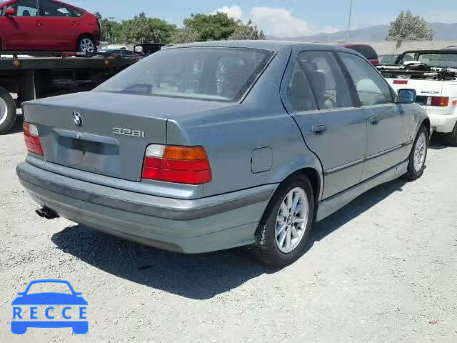 1997 BMW 328I AUTOMATIC WBACD4326VAV46208 Bild 3