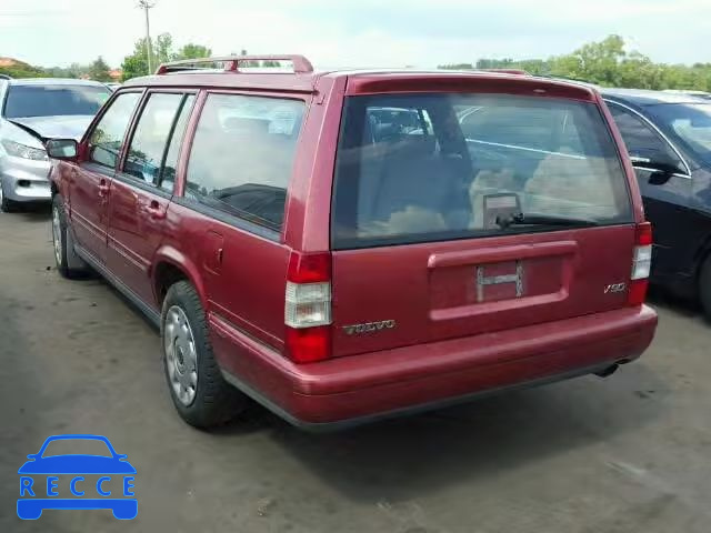 1998 VOLVO V90 YV1KW9605W1047699 image 2