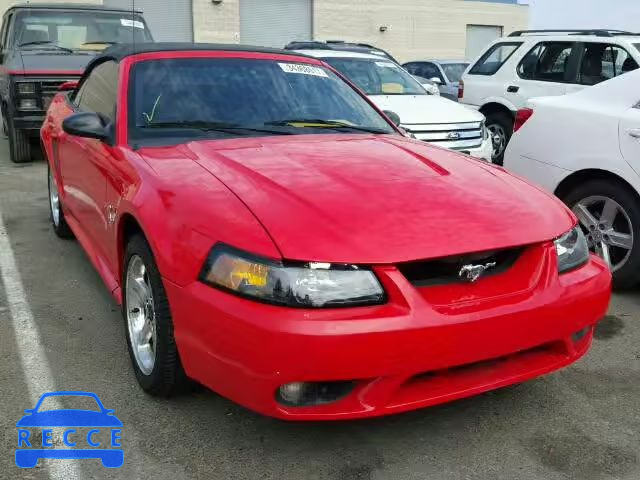 2001 FORD MUSTANG CO 1FAFP46VX1F215972 image 0