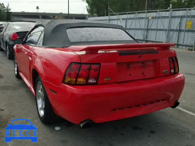2001 FORD MUSTANG CO 1FAFP46VX1F215972 image 2