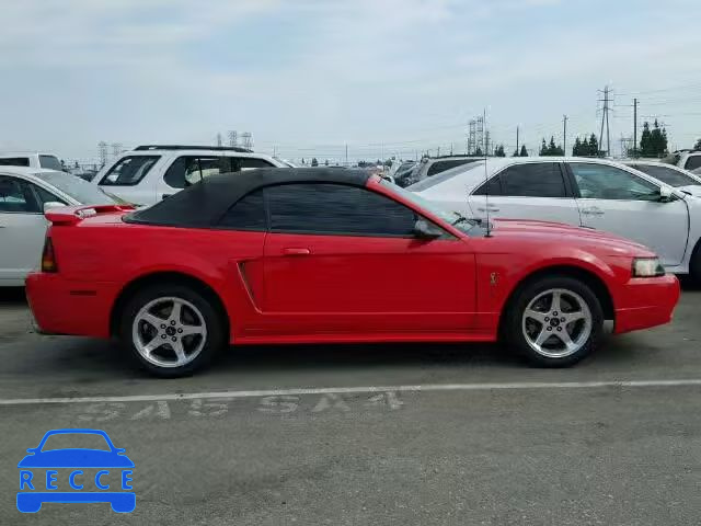 2001 FORD MUSTANG CO 1FAFP46VX1F215972 image 8