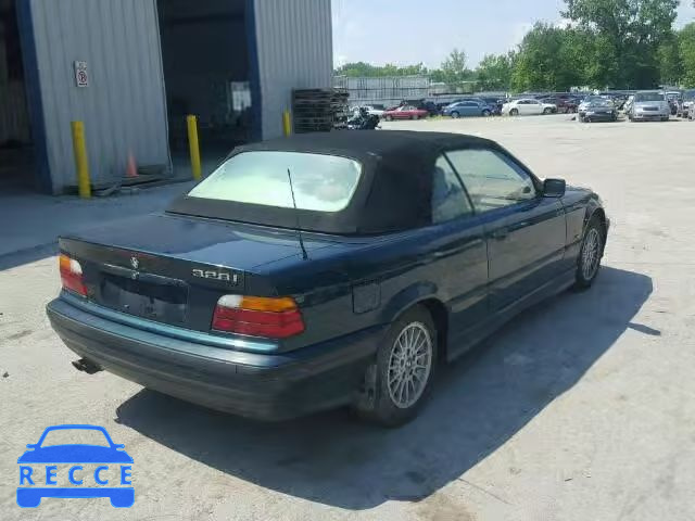 1997 BMW 328IC AUTO WBABK8329VET97309 image 3