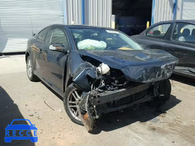 2008 TOYOTA SCION JTKDE167280220564 Bild 0