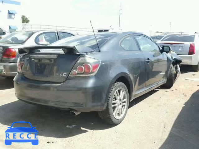 2008 TOYOTA SCION JTKDE167280220564 зображення 3