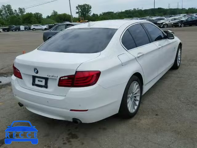 2012 BMW 535XI WBAFU7C5XCDU63143 зображення 3