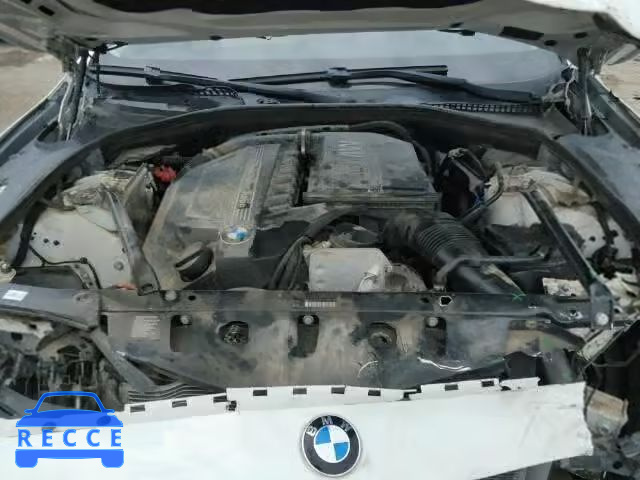 2012 BMW 535XI WBAFU7C5XCDU63143 зображення 6