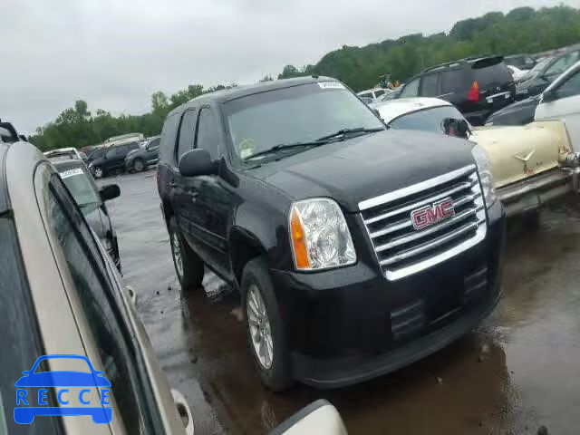 2008 GMC YUKON HYBR 1GKFK13538R274824 Bild 0